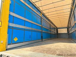 SCHMITZ CARGOBULL SCS 24/L-13.62 Edscha Palettenkasten 2xLift Zink