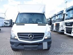 MERCEDES-BENZ Sprinter 316CDI Koffer LBW 750Kg 3Sitzer