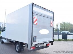 MERCEDES-BENZ Sprinter 316CDI Koffer LBW 750Kg 3Sitzer