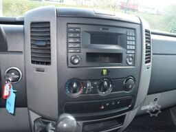 MERCEDES-BENZ Sprinter 316CDI Koffer LBW 750Kg 3Sitzer