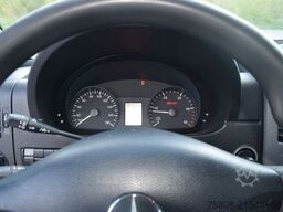 MERCEDES-BENZ Sprinter 316CDI Koffer LBW 750Kg 3Sitzer