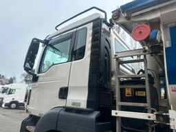 MAN TGS 35.430 8x6H Euro6D Muldenkipper Schmitz