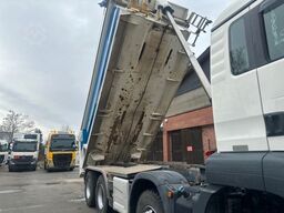 MAN TGS 35.430 8x6H Euro6D Muldenkipper Schmitz