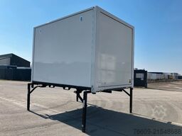 KRONE Wechselbrücke Koffer