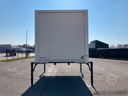 KRONE Wechselbrücke Koffer