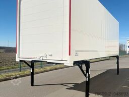 KRONE Durchladeeinheit 2 x Rolltor