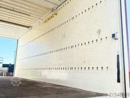 KRONE Durchladeeinheit 2 x Rolltor