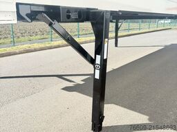 KRONE Durchladeeinheit 2 x Rolltor