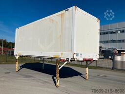 KRONE Wechselbrücke Koffer