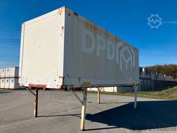 KRONE Wechselbrücke Koffer