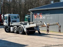 MAN TGS 26.420 6x2 BL MEILLER AK12 Absetzer