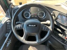 DAF XF460FA 4x2 BL MEILLER DSK / ATLAS  126.3LK 36m³