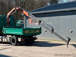 DAF XF460FA 4x2 BL MEILLER DSK / ATLAS  126.3LK 36m³