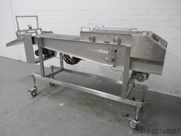 GEA-CFS CombiCoater, Type CMC 400