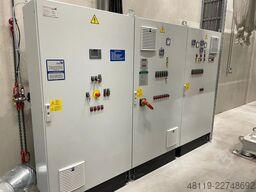  Herbold Plastcompactors HV 50/110 mit Schneidmühle SML 60/100