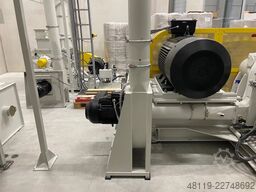  Herbold Plastcompactors HV 50/110 mit Schneidmühle SML 60/100