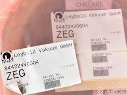 Oerlikon Leybold Vacuum 844224V0004 + 400000250