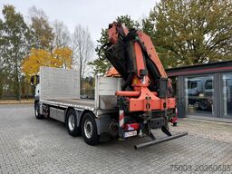 MAN TGS 26.360 6X2 Palfinger 27002 bis 26.5 Meter