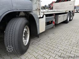 MAN TGS 26.360 6X2 Palfinger 27002 bis 26.5 Meter