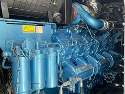 Pramac GSW1015B - 1016kVA Used Generator - DPX-12660