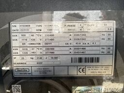 Pramac GSW1015B - 1016kVA Used Generator - DPX-12660