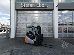 Still RX20-14 / 2025 / Triplex: 4.30m! / 751h! / SS