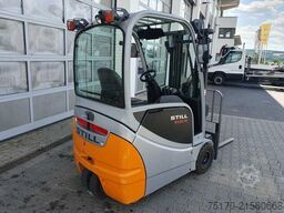 Still RX20-14 / 2025 / Triplex: 4.30m! / 751h! / SS