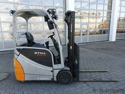 Still RX20-14 / Triplex: 4.60m! / nur 1.907h! / SS