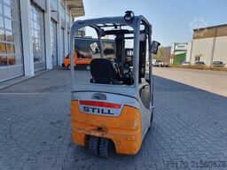 Still RX20-14 / Triplex: 4.60m! / nur 1.907h! / SS