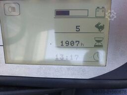 Still RX20-14 / Triplex: 4.60m! / nur 1.907h! / SS