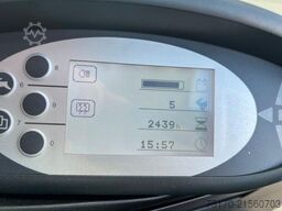 Still RX20-14 / Triplex: 4.60m! / nur 2.438h! / SS