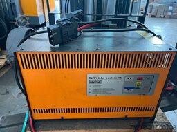 Still RX20-14 / Triplex: 4.60m! / nur 2.438h! / SS