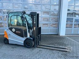 Still RX60-30L/600 / nur 1.227h / Hubhöhe 4.6m / SS
