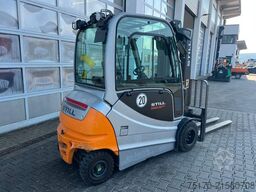 Still RX60-30L/600 / nur 1.227h / Hubhöhe 4.6m / SS