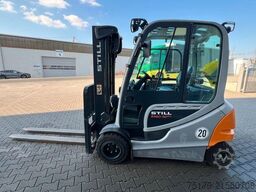 Still RX60-30L/600 / nur 1.227h / Hubhöhe 4.6m / SS