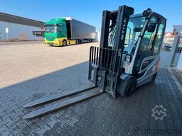 Still RX60-30L/600 / nur 1.227h / Hubhöhe 4.6m / SS