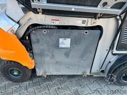 Still RX60-30L/600 / nur 1.227h / Hubhöhe 4.6m / SS