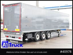 REISCH Faltwand Türen,82m³, Side Doors, 87tkm !