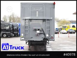 REISCH Faltwand Türen,82m³, Side Doors, 87tkm !