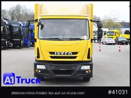 IVECO EuroCargo 120E28, Bär LBW, Koffer,