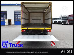 IVECO EuroCargo 120E28, Bär LBW, Koffer,