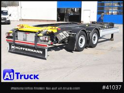 HUEFFERMANN HTSA 18.77, Tandem, Schlitten, oben gekuppelt,