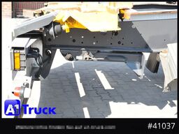 HUEFFERMANN HTSA 18.77, Tandem, Schlitten, oben gekuppelt,