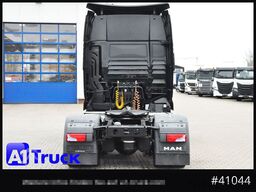 MAN TGX 18,420, BLS, XXL, 2 Tanks, Nav Sound Safety