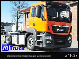 MAN TGS 18,420,  GHH CS 1050 Kompressor, Navi,