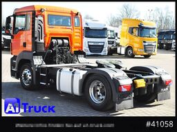 MAN TGS 18,420,  GHH CS 1050 Kompressor, Navi,