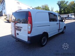 MERCEDES-BENZ Vito 111 CDI Lang 3-Sitzer AHK