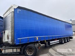 Schmitz Cargobull Semitrailer Curtainsider Standard
