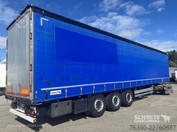 Schmitz Cargobull Semitrailer Curtainsider Standard