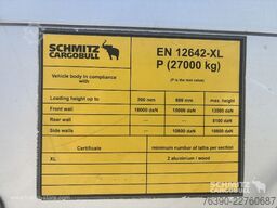 Schmitz Cargobull Semitrailer Curtainsider Standard